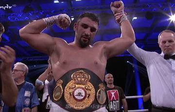 Kabayel and Kadirou appointed contenders for the European title