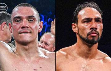 Tszyu and Thurman will fight on March 30 in Las Vegas