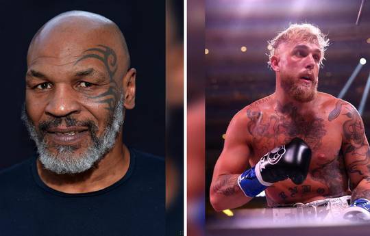 George Foreman évalue sans ménagement les chances de Jake Paul face à Mike Tyson : "Il est..."