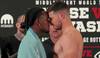 Donovan Wisse vs. Chico Kwasi Set for Glory 107: Title Fight Headlines Rotterdam Card After Successful Weigh-Ins