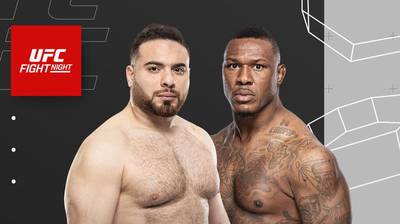 UFC on ABC 8: Abdelwahab vs Usman - Datum, Startzeit, Kampfkarte, Ort