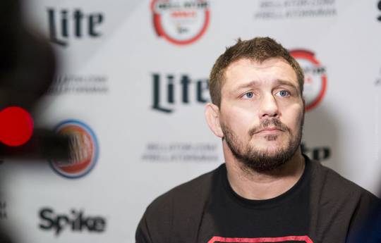 Митрион: «Хорошо, что в Bellator нет никаких примадонн, как МакГрегор»