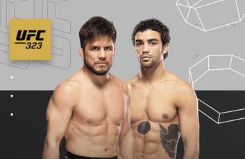 UFC 323: Cejudo vs Talbott - Date, Start time, Fight Card, Location
