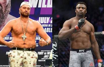 Chisora ​​explained why Fury will try to knock out Ngannou quickly