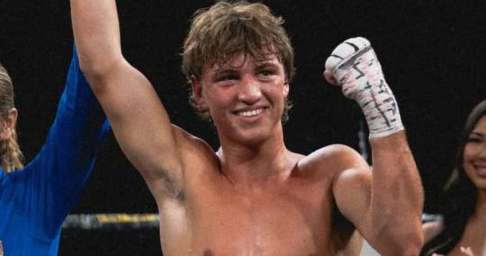 Cómo ver a Cayden Griffiths vs David Lobo Ramirez - Transmisión en vivo y canales de televisión