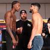 What time is Keon Davis vs Michael Velez tonight? Ringwalks, schedule, streaming links