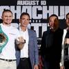 Vergil Ortiz Jr. gegen Serhii Bohachuk - Wettquoten, Vorhersage