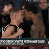 Wann ist Denis Berinchyk gegen Keyshawn Davis heute Abend? Ringwalks, Zeitplan, Streaming-Links