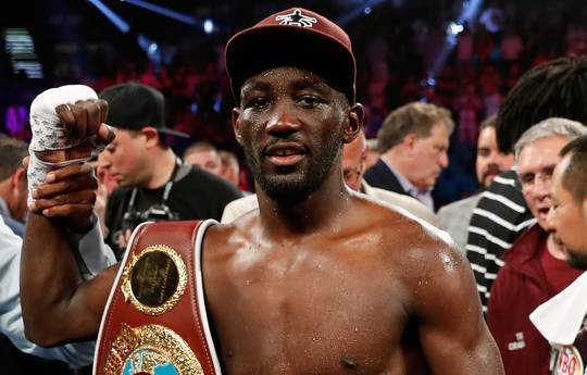 Crawford: Usyk is incredibly talented, Joshua is in a very difficult fight