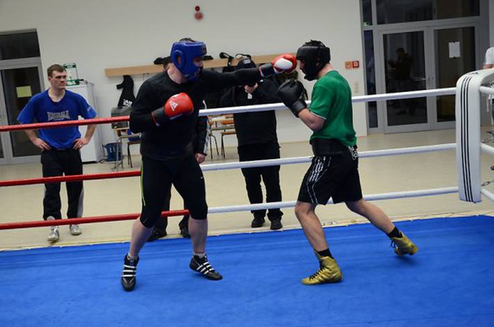 Alexander Povetkin - Marco Hook