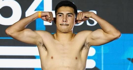 Hector Beltran vs Moises Martinez - Datum, Startzeit, Kampfkarte, Ort