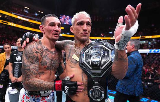 Олівейра хоче побитися на турнірі в Білому домі