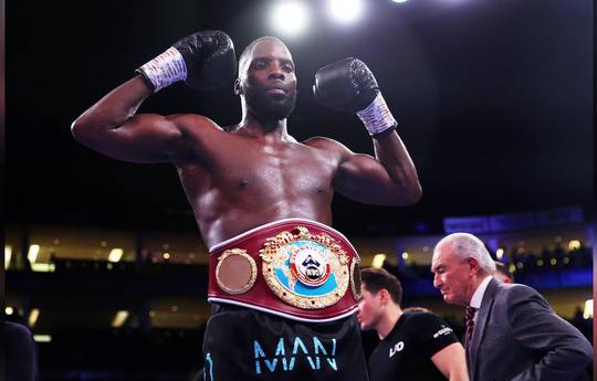 Cruiserweight King Shocks Boxing World With Bold Heavyweight Claim: "Ready for the Big Boys"