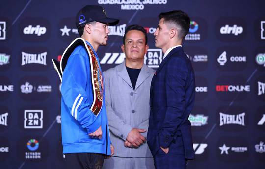 Christian Medina vs Adrian Curiel - Datum, Beginn, Kampfkarte, Ort