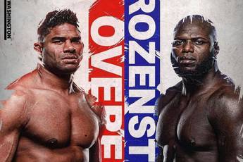 UFC On ESPN Overeem vs Rozenstruik: where to watch live