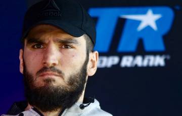 Beterbiev on Usyk: "What am I to envy?"