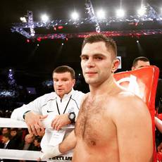 Mytrofanov to fight on Usyk - Bellew undercard