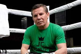 Chavez: "Alvarez noqueará a Crawford"