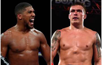 Chisora's former coach makes predictions for Joshua-Usyk