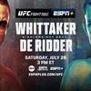 Результати турніру UFC on АВС 9
