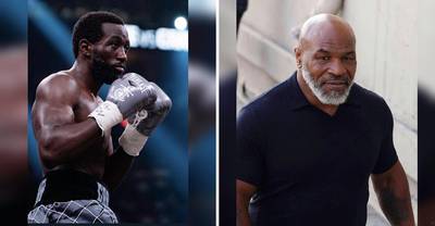 Mike Tyson revela la sorprendente elección del próximo rival de Crawford: "No es Canelo"