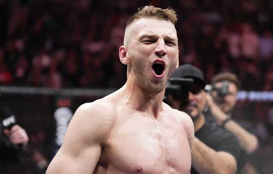 Hooker: 'Arman Tsarukyan is the path to the title'