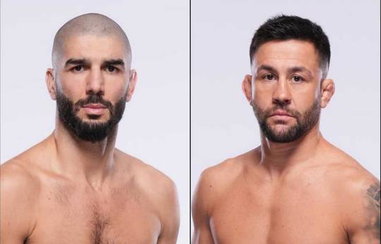 UFC Fight Night 246: Zahabi vs Munhoz - Date, Start time, Fight Card, Location