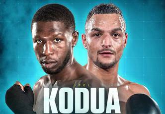 Joel Kodua vs Lloyd Germain - Datum, Startzeit, Kampfkarte, Ort