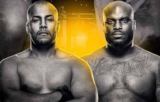 UFC Fight Night: Lewis vs Nascimento: Lewis vs Nascimento - Fecha, hora de inicio, Fight Card, Ubicación