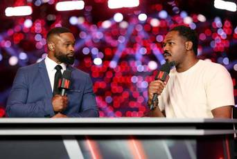 Jon Jones vs. Francis Ngannou Mega-Fight Hinges on UFC Exit After MVP MMA 1 Callout