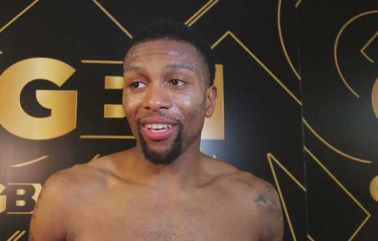 Hoe laat is Naphtali Nembhard vs Harry Matthews vanavond? Ringlopen, schema, streaming links
