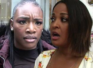 Claressa Shields Slams Laila Ali for $5 Mil Fight Demand