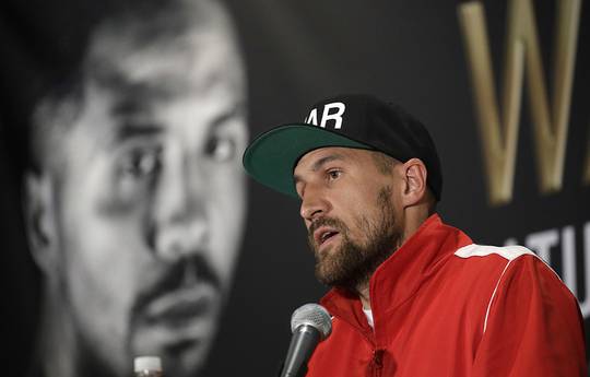Duva: Kovalev is not going to finish his career