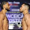 What time is Raymond Muratalla vs Jesus Antonio Perez tonight? Ringwalks, schedule, streaming links