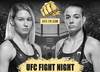 UFC Fight Night 249: Kline vs Dudakova - Datum, Startzeit, Fight Card, Ort