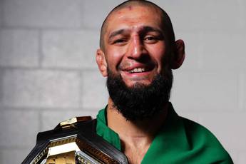 Chimaev reacted to rumors about a championship fight with Prochazka