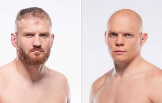 UFC 323 - Wettquoten, Vorhersage: Blachowicz vs Guskov