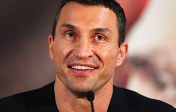 Wladimir Klitschko: I still do not understand how I lost to Joshua