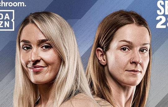 Rhiannon Dixon vs Terri Harper - Betting Odds, Prediction