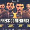 Nathaniel Collins vs Cristobal Lorente Undercard - Full Fight Card List, Schedule, Running Order