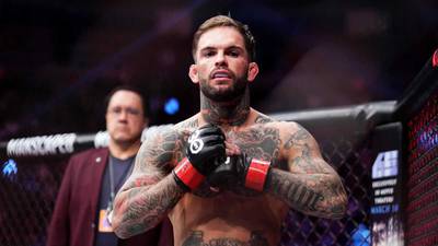 Garbrandt quer lutar com O'Malley: "Temos um conflito de longa data"