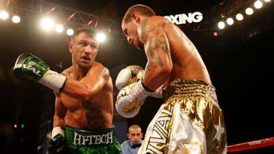 Lomachenko, Crawford top live cards on ESPN