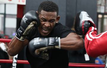 Daniel Jacobs ready to build his brand on HBO