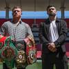 Alvarez and Ryder meet at debut press conference 8