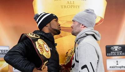 Gassiev vs Dorticos. Predictions and betting odds