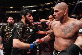 UFC 320: весь кард турніру