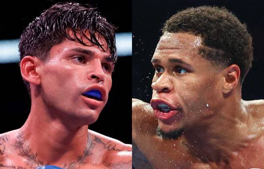 "Haney is the least of my worries" - Ryan Garcia comments on the upcoming fight vs Devin Haney
