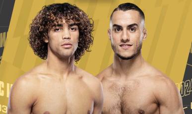 UFC 303: Talbott vs Ghemmouri - Date, Start time, Fight Card, Location