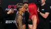 What time is UFC on ESPN 73 Tonight? Lemos vs Robertson - Start times, Schedules, Fight Card