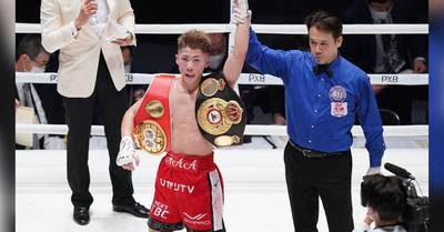 Naoya Inoue's Career Earnings Leave Fans Stunned: "Unbelievable Numbers"